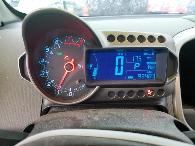 Photo 9 from auction – 2015 CHEVROLET SONIC LT with VIN 1G1JC5SH6F4135408