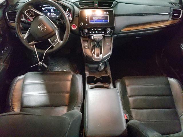 Photo 8 from auction – 2019 HONDA CR-V EXL with VIN 7FARW2H83KE009487