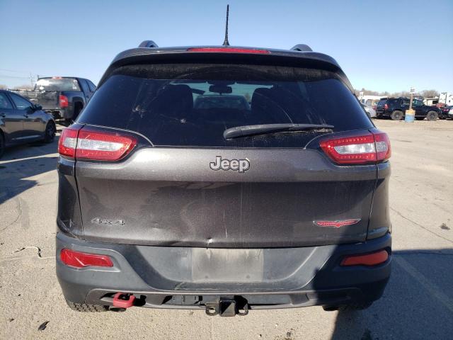 Photo 6 from auction – 2014 JEEP CHEROKEE T with VIN 1C4PJMBS1EW278251