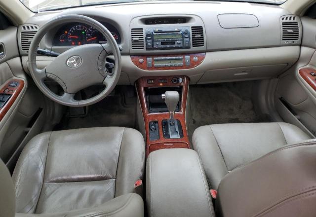 Photo 8 from auction – 2005 TOYOTA CAMRY LE with VIN 4T1BF30K15U617820