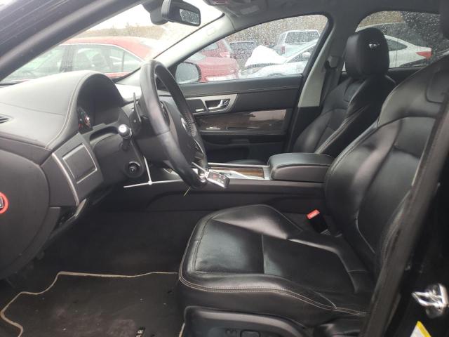 Photo 7 from auction – 2012 JAGUAR XF R with VIN SAJWA0JC5CMS51854