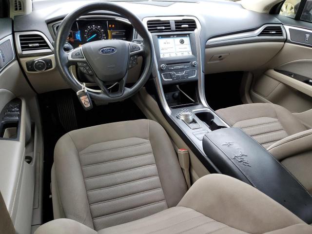 Photo 8 from auction – 2017 FORD FUSION SE with VIN 3FA6P0H74HR403004
