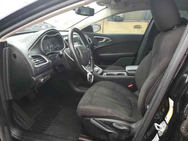 Photo 7 from auction – 2016 CHRYSLER 200 LX with VIN 1C3CCCFB9GN182720