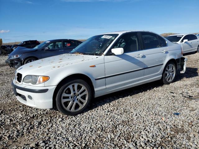 BMW 330 XI 2002 with VIN WBAEW53442PG20053 - Photo from auction
