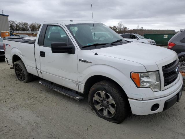 Photo 4 from auction – 2013 FORD F150 with VIN 1FTMF1CM7DFD36834