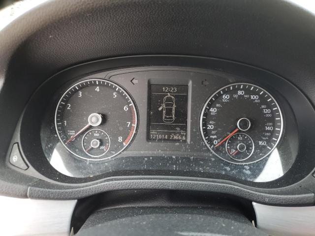 Photo 9 from auction – 2012 VOLKSWAGEN PASSAT SE with VIN 1VWBP7A35CC008102