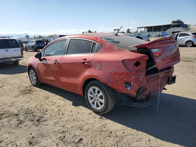Photo 2 from auction – 2015 KIA RIO LX with VIN KNADM4A38F6447099