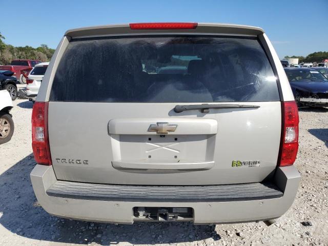 Photo 6 from auction – 2008 CHEVROLET TAHOE C150 with VIN 1GNFC13588R206308