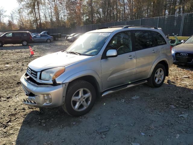 TOYOTA RAV4 2002 مع رقم تعريف المركبة JTEHH20V826024691 - صورة من المزاد