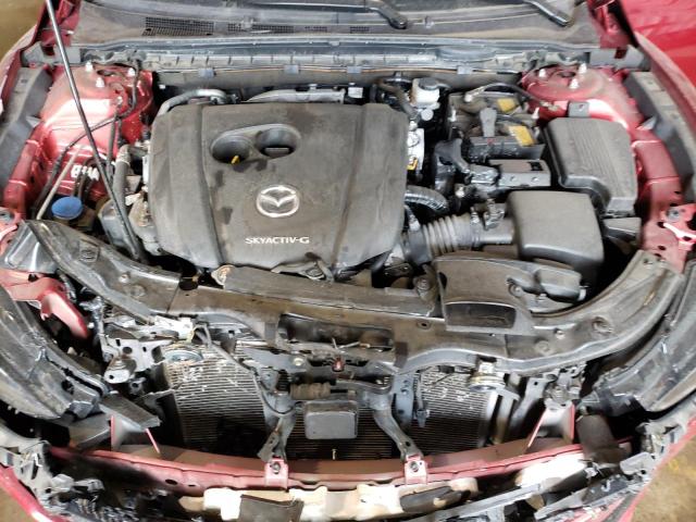 Photo 11 from auction – 2021 MAZDA 6 TOURING with VIN JM1GL1VM0M1600816