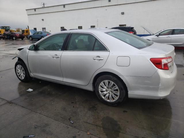 Photo 2 from auction – 2012 TOYOTA CAMRY BASE with VIN 4T4BF1FK7CR159747