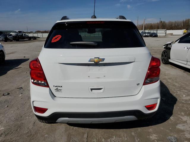 Photo 6 from auction – 2017 CHEVROLET TRAX 1LT with VIN KL7CJLSB4HB157263