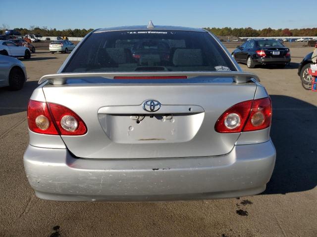 Photo 6 from auction – 2005 TOYOTA COROLLA CE with VIN JTDBR32E350054053