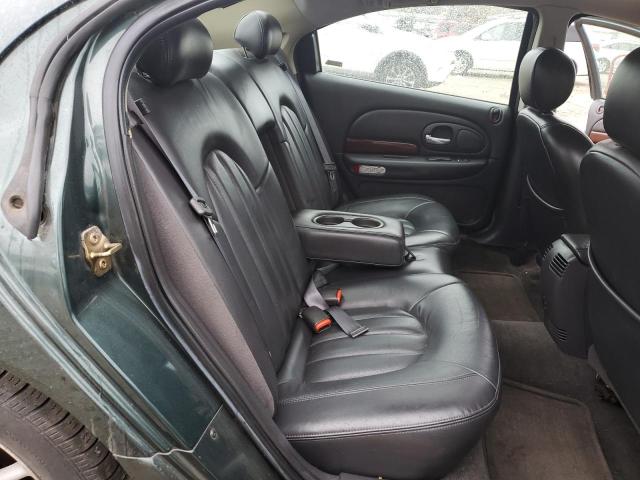 Photo 10 from auction – 2000 CHRYSLER 300M with VIN 2C3HE66G2YH151526