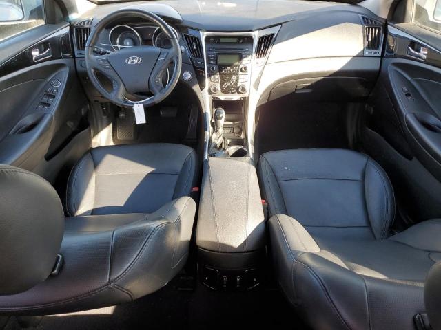 Photo 8 from auction – 2013 HYUNDAI SONATA SE with VIN 5NPEC4AC4DH709309