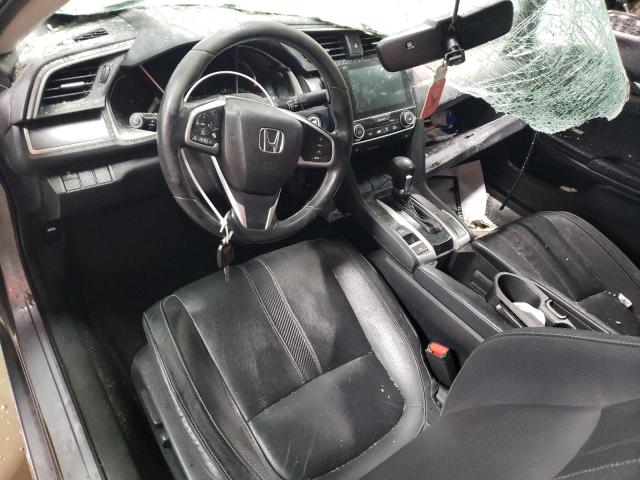 Photo 8 from auction – 2017 HONDA CIVIC EXL with VIN 19XFC1F76HE022826