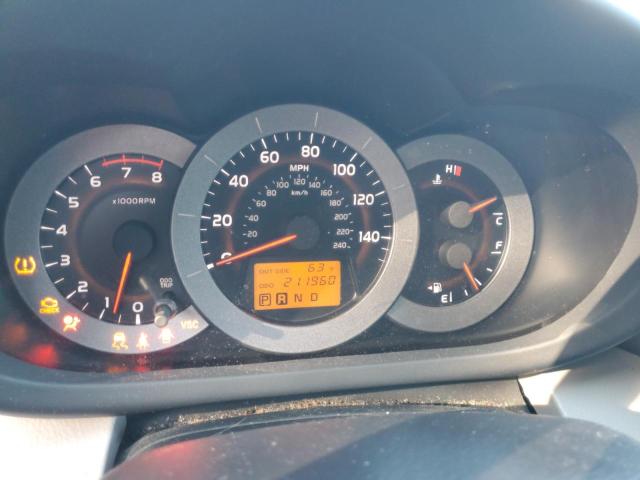 Photo 9 from auction – 2007 TOYOTA RAV4 LIMIT with VIN JTMZK31V375011925