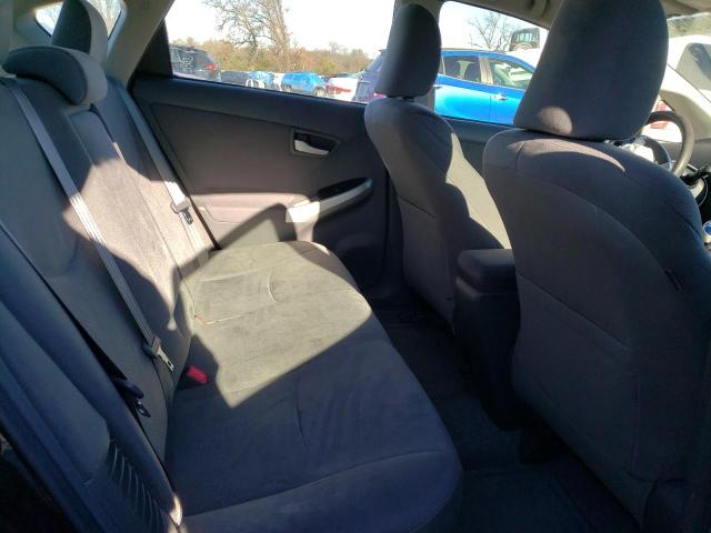 Photo 10 from auction – 2010 TOYOTA PRIUS with VIN JTDKN3DU5A0022795