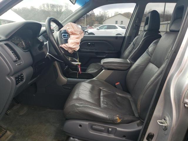 Photo 7 from auction – 2005 HONDA PILOT EXL with VIN 5FNYF18515B055850