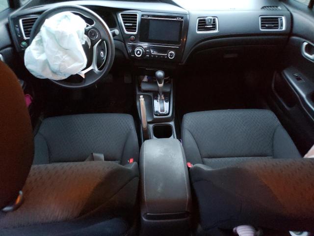 Photo 8 from auction – 2015 HONDA CIVIC SE with VIN 2HGFB2F79FH537539