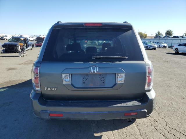 Photo 6 from auction – 2007 HONDA PILOT EX with VIN 5FNYF28407B047514