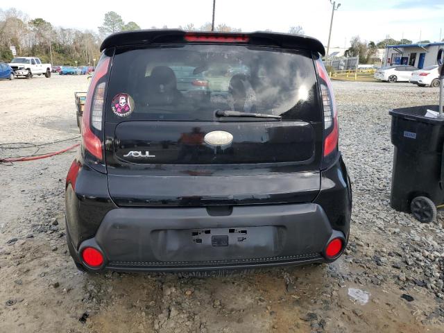 Photo 6 from auction – 2014 KIA SOUL with VIN KNDJN2A28E7065288