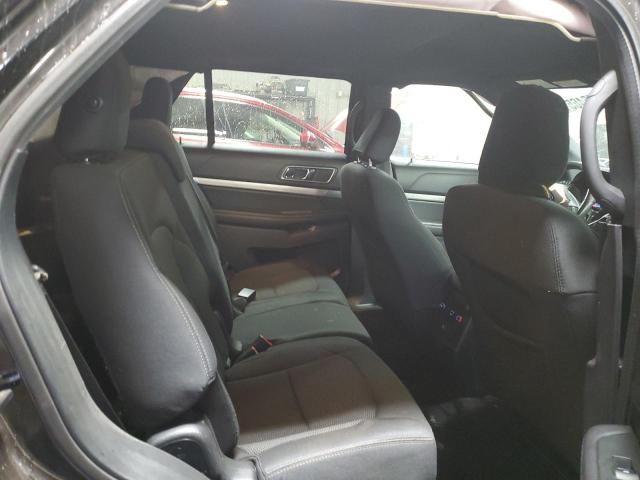 Photo 10 from auction – 2019 FORD EXPLORER X with VIN 1FM5K8D8XKGB47477