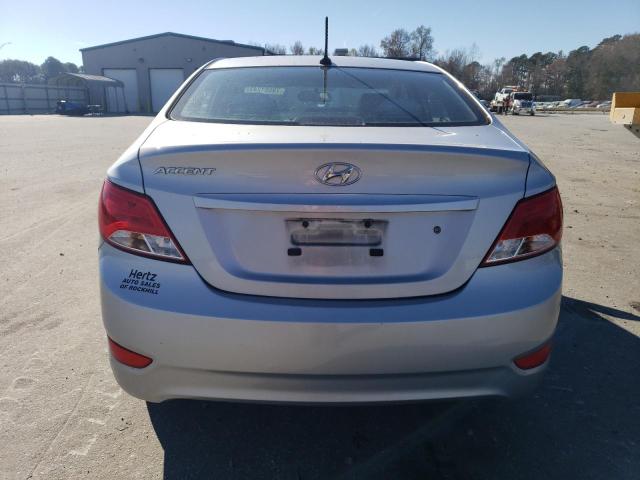 Photo 6 from auction – 2017 HYUNDAI ACCENT SE with VIN KMHCT4AE6HU249358
