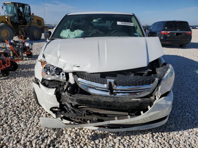 Фото 5 с аукциона – 2016 DODGE GRAND CARA с VIN 2C4RDGBG6GR389239