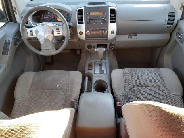 Photo 8 from auction – 2011 NISSAN FRONTIER S with VIN 1N6AD0ER6BC428752