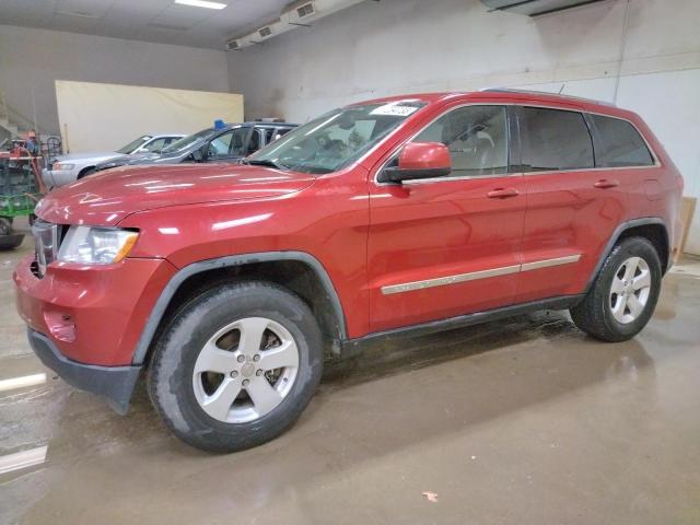 JEEP GRAND CHER 2011 with VIN 1J4RR4GG5BC549759 - Photo from auction