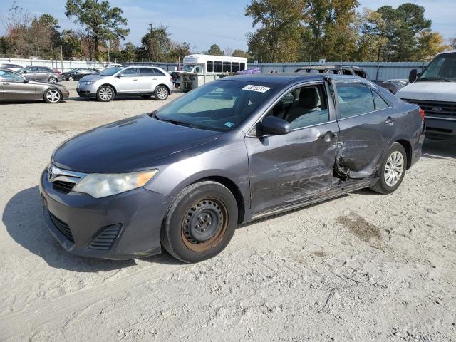 TOYOTA CAMRY BASE 2012 with VIN 4T4BF1FK9CR256058 - Photo from auction
