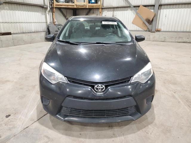 Photo 5 from auction – 2015 TOYOTA COROLLA L with VIN 2T1BURHE6FC391364