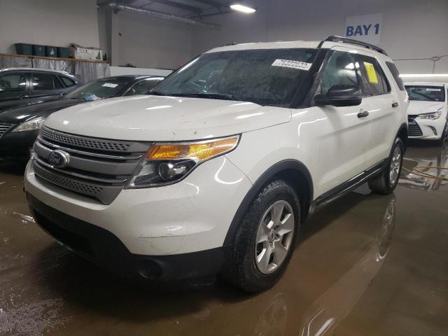 FORD EXPLORER 2011 with VIN 1FMHK7B89BGA69557 - Photo from auction
