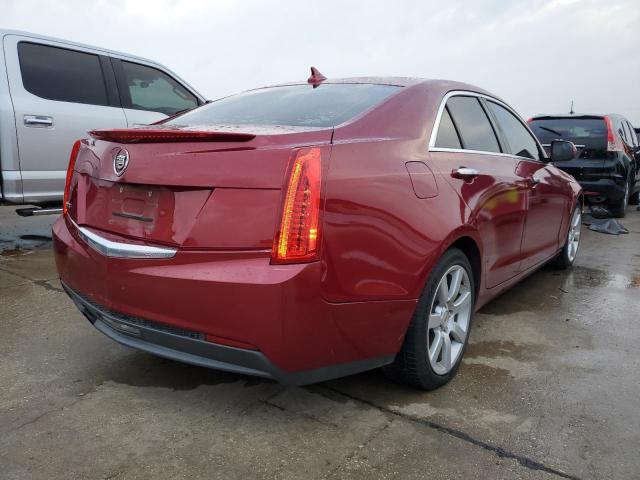 Photo 3 from auction – 2013 CADILLAC ATS with VIN 1G6AA5RAXD0138017