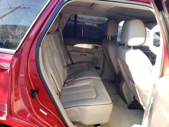 Photo 11 from auction – 2012 LINCOLN MKX with VIN 2LMDJ8JKXCBL16313