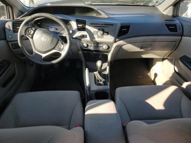 Photo 8 from auction – 2012 HONDA CIVIC LX with VIN 19XFB2E56CE066357