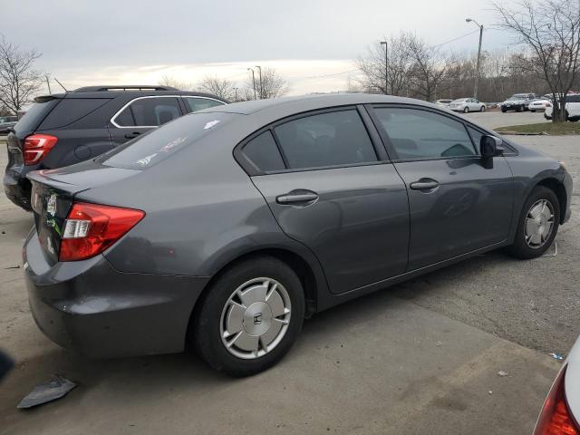 Zdjęcie 3 z aukcji – 2012 HONDA CIVIC HF z VIN 2HGFB2F66CH517610