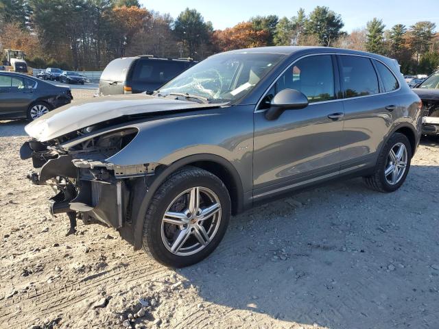 PORSCHE CAYENNE 2014 with VIN WP1AF2A2XELA40654 - Photo from auction