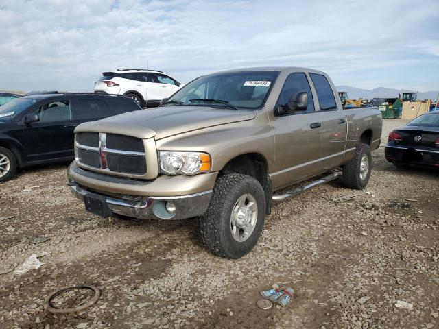 DODGE RAM 2500 S 2003 مع رقم تعريف المركبة 1D3KU28673J538640 - صورة من المزاد