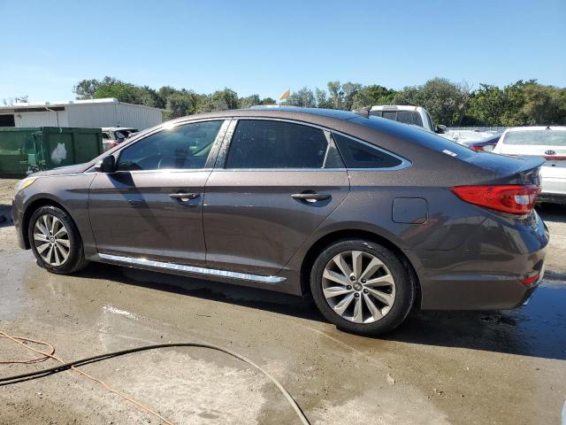Photo 2 from auction – 2017 HYUNDAI SONATA SPO with VIN 5NPE34AF4HH564403