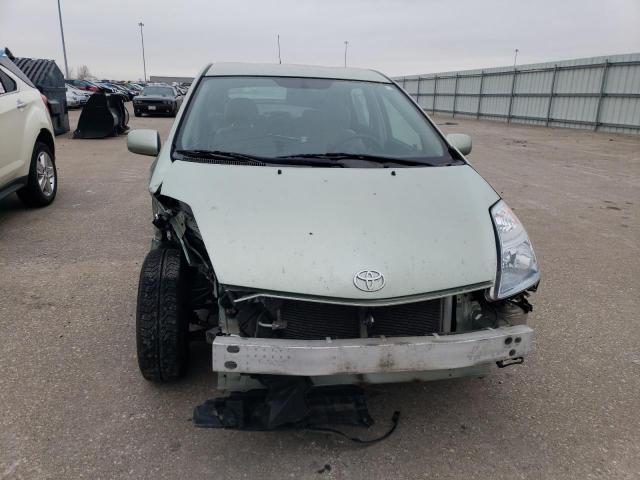 Photo 5 from auction – 2009 TOYOTA PRIUS with VIN JTDKB20U897888745