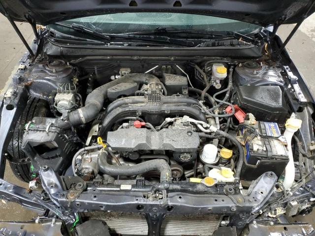 Photo 11 from auction – 2015 SUBARU LEGACY 2.5 with VIN 4S3BNBA69F3045177