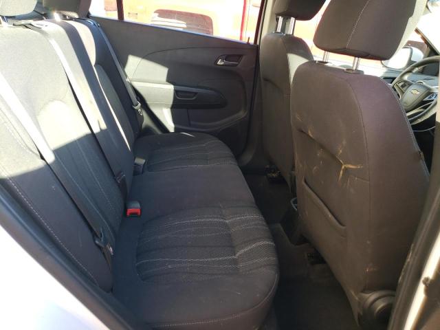 Photo 10 from auction – 2015 CHEVROLET SONIC LT with VIN 1G1JC5SB4F4179340
