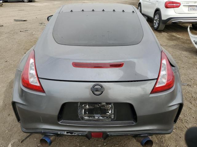 Photo 10 from auction – 2017 NISSAN 370Z BASE with VIN JN1AZ4EH1HM950701
