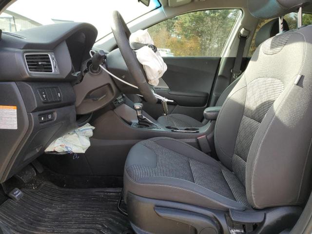 Photo 7 from auction – 2017 KIA NIRO FE with VIN KNDCB3LCXH5048456