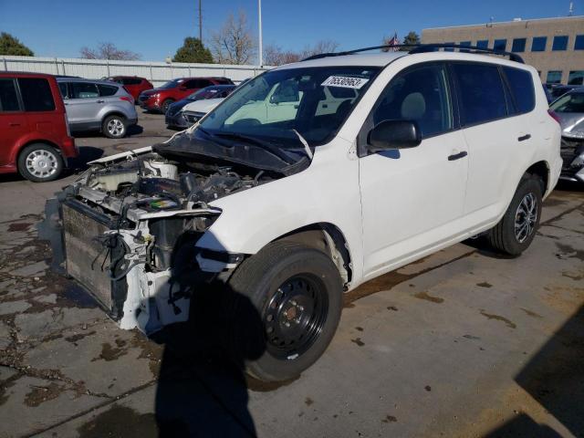 TOYOTA RAV4 2007 with VIN JTMBD33V275069940 - Photo from auction