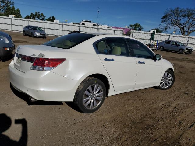 Photo 3 from auction – 2011 HONDA ACCORD EXL with VIN 5KBCP3F89BB004142