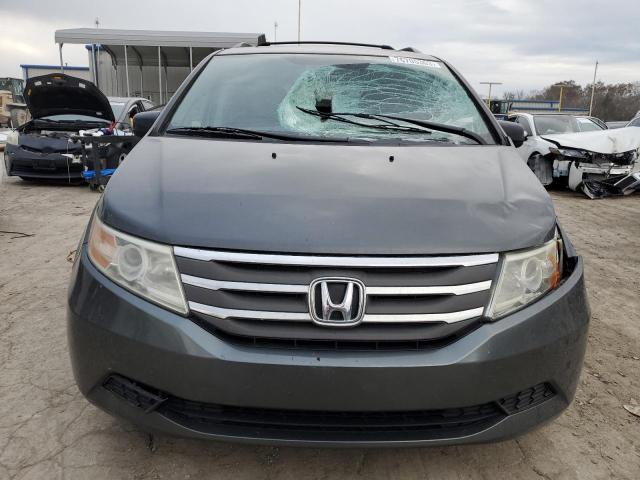 Photo 5 from auction – 2013 HONDA ODYSSEY EX with VIN 5FNRL5H62DB006653