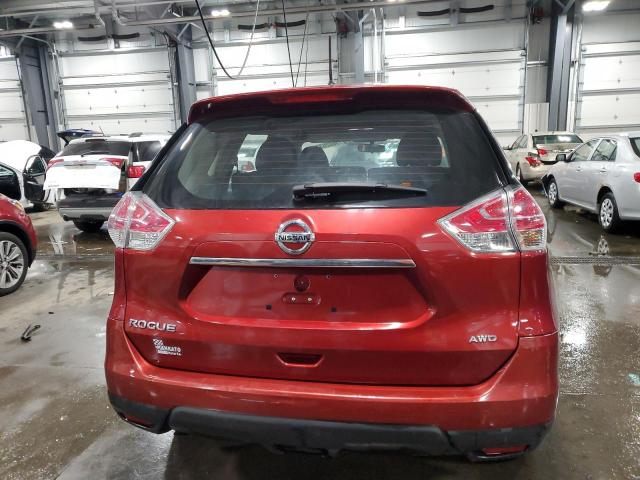 Photo 6 from auction – 2015 NISSAN ROGUE S with VIN KNMAT2MV5FP581802